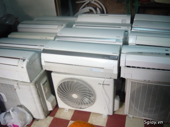 Chuyên cung cấp máy lạnh, điều hòa nội địa nhật bản giá rẻ nhất TPHCM - 2