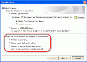 các ứng dụng khác tương thích với P-touch