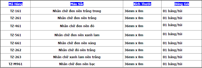 Băng mực in tem nhãn Brother 36mm bang-muc-in-tem-nhan-brother-36mm