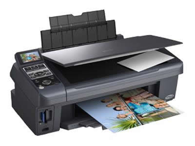 Một chiếc máy in được cấu tạo như thế nào 2