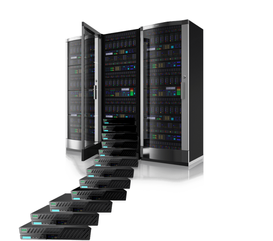 Có những loại máy chủ nào và lựa chọn như thế nào cho hiệu quả 1