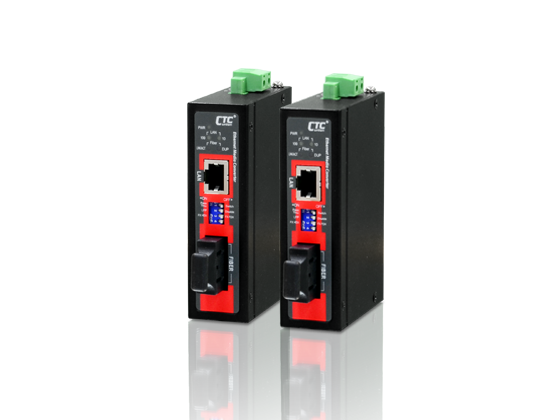 Ethernet Fiber Converter IMC-100C