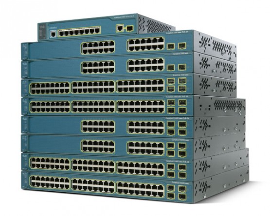 switch cisco