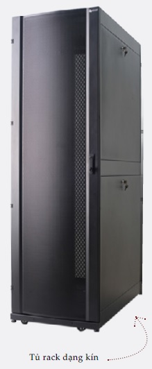 Những điều CẦN BIẾT khi lựa chọn TỦ RACK - Thiết bị mạng giá sỉ