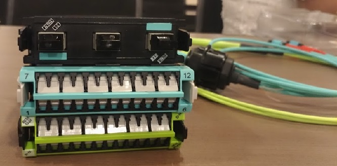 module quang amp