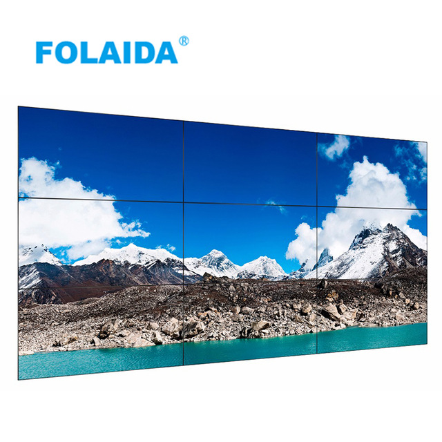 Bảng báo giá bán màn hình ghép Videowall folaida